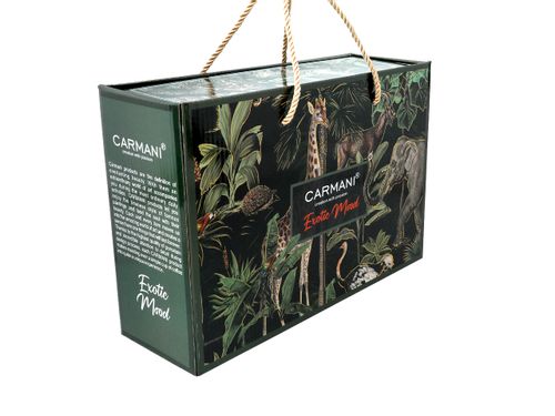 Kpl. 2 kubków - Exotic mood (CARMANI) na Arena.pl