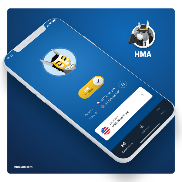 HideMyAss! VPN 1 rok zdjęcie 6