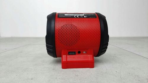 Głośnik mobilny EINHELL TC-SR 18 Li Solo na Arena.pl