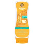 Australian Gold Sensitive Skin Lotion Balsam do Opalania wrażliwej skóry 50