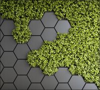 Tło do fotografii produktowej kulinarnej Flat Lay