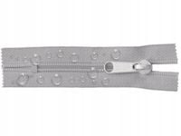 Zamek do przedsionka namiotu przyczepy kempingowej 190cm szary Turismus PL