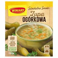 WINIARY ZUPA OGÓRKOWA 42G
