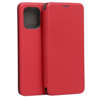 beline etui book magnetic xiaomi redmia3 czerwony/red