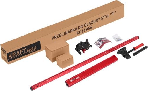 przecinarka do glazury styl "t" | 90cm kd11956 na Arena.pl