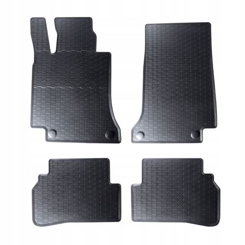 Dedykowane dywaniki GUMA MERCEDES C W205 (2013r-) na Arena.pl