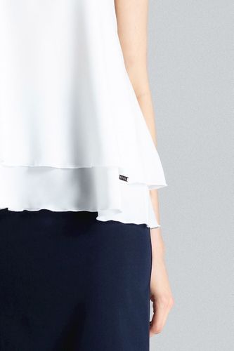 Bluzka M351 Ecru M na Arena.pl