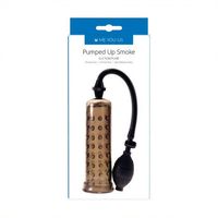 Pompka  Me You Us Pumped Up Smoke Penis Pump Smoke