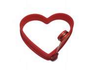 Forma silikonowa do jajek sadzonych naleśników