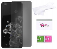Folia prywatyzująca do SAMSUNG GALAXY S20 ULTRA ochronna na ekran, mocna