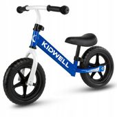 ROWEREK BIEGOWY JEŹDZIK KIDWELL REBEL KOŁA 12" LEKKI REGULOWANY NIEBIESKI