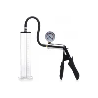 xr brands master series pompa prożniowa z manometrem 23 cm