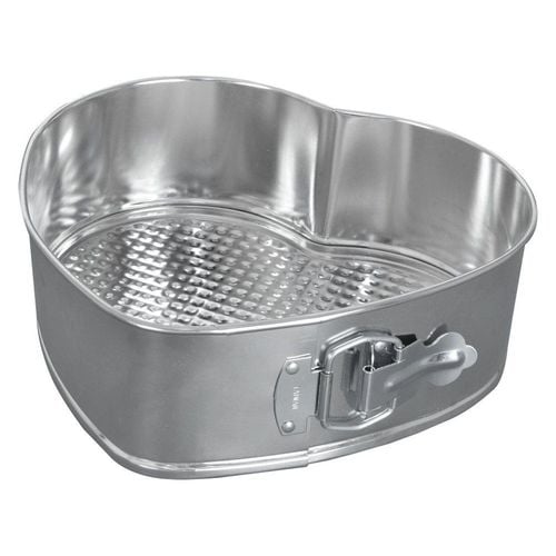 Forma do pieczenia metalowa serce na Arena.pl