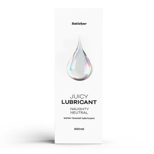Water Based Lubricant (300 Ml) (Naughty Neutral) na Arena.pl