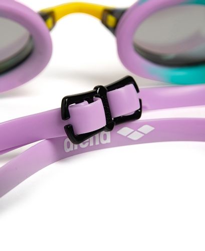 Okulary pływackie na basen treningowe dla dorosłych Arena Python na Arena.pl