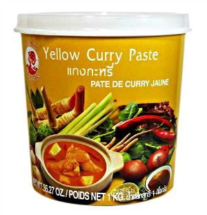 Pasta curry żółta 1kg