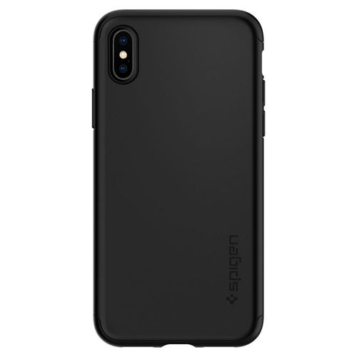 SPIGEN THIN FIT 360 IPHONE XS MAX BLACK na Arena.pl