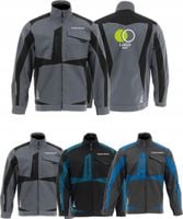 BLUZA Z TWOIM HAFTEM LOGO NAPISEM odzież firmowa pracownicza