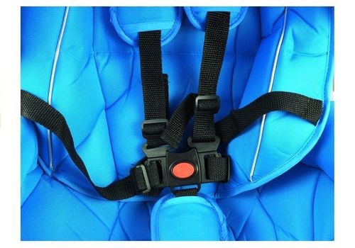 ROWER TRÓJKOŁOWY PRO700 NIEBIESKI na Arena.pl