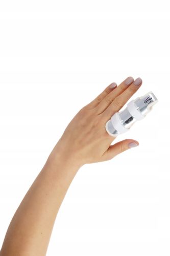 STABILIZATOR SZYNOWY ORTEZA PALCA SZYNA NA PALEC na Arena.pl