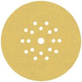 krążek ścierny do gipsu expert exc470 225mm g150 - 25 szt - b 2608901151