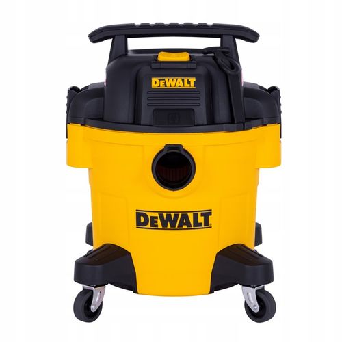 Odkurzacz przemysłowy Dewalt 1050W 20L gniazdo do elektronarzędzi na Arena.pl