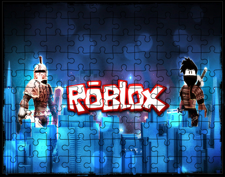 Puzzle Roblox zdjęcie 1