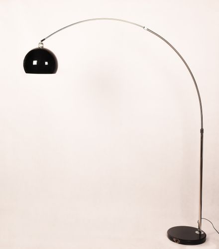 LAMPA STOJĄCA PODŁOGOWA CZARNA NEGREDO na Arena.pl