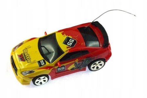 Mini Car RC 1:58 - kolor losowy na Arena.pl