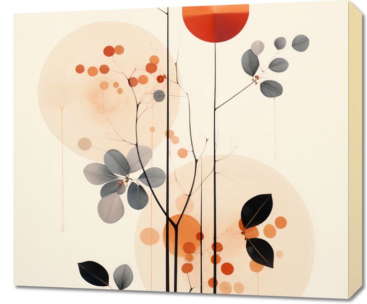 Obraz 70x60cm Jesienna Melodia zdjęcie 1