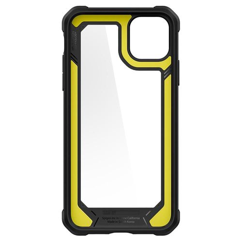 SPIGEN GAUNTLET IPHONE 11 PRO CARBON BLACK na Arena.pl