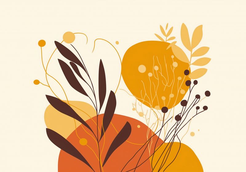 Plakat 100x70cm Szept Lasu zdjęcie 1