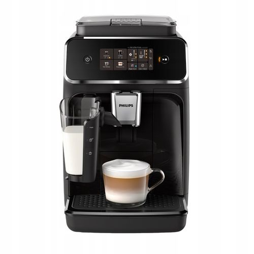 Ekspres ciśnieniowy automatyczny Philips EP2331/10 1500 W czarny na Arena.pl