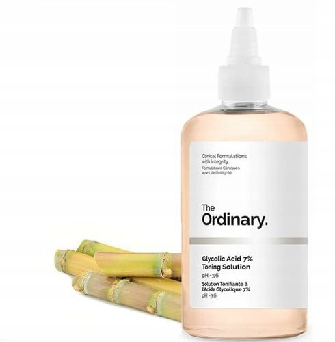 Ordinary Glycolic Acid 7% Tonik Peeling Glikolowy 240ml na Arena.pl