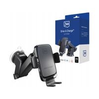 Uchwyt samochodowy 3mk Drive & Charge