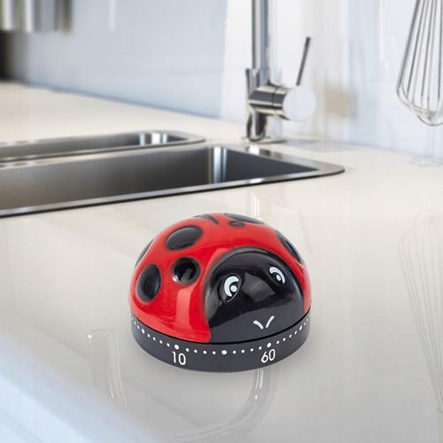 MINUTNIK KUCHENNY CZASOMIERZ TIMER DO ODMIERZANIA CZASU GOTOWANIA JAJEK na Arena.pl