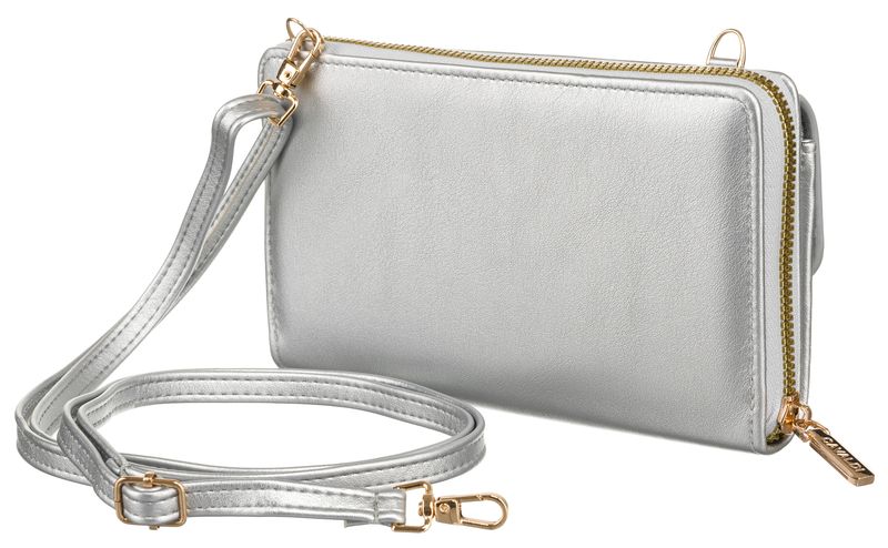 torebko portfel m-13-1293 silver zdjęcie 2