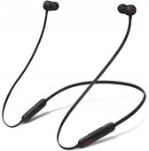 CZARNE SŁUCHAWKI Dokanałowe Bezprzewodowe APPLE Beats Flex Bluetooth