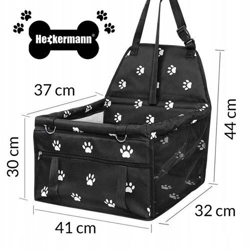 SAMOCHODOWY TRANSPORTER NA SIEDZENIE FOTEL DLA PSA na Arena.pl