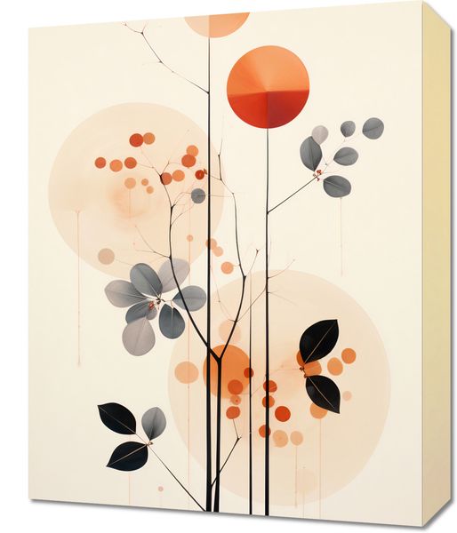 Obraz 40x50cm Jesienna Melodia zdjęcie 1