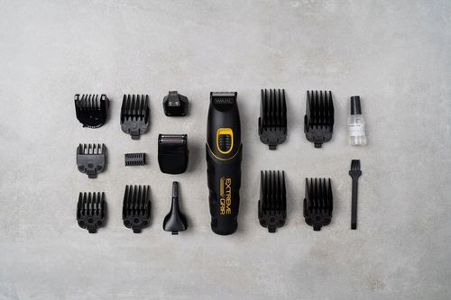 TRYMER WAHL 9893-0460 EXTREME GRIP ADVANCED MULTIGROOMER na Arena.pl