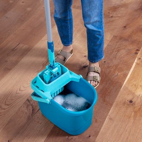 Wiadro i mop płaski Leifheit 33 cm na Arena.pl