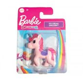 mattel barbie mini unicorn ice cream 5cm