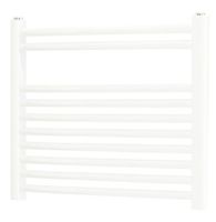 GRZEJNIK ŁAZIENKOWY BIAŁY ESSO 50X55 MAŁY