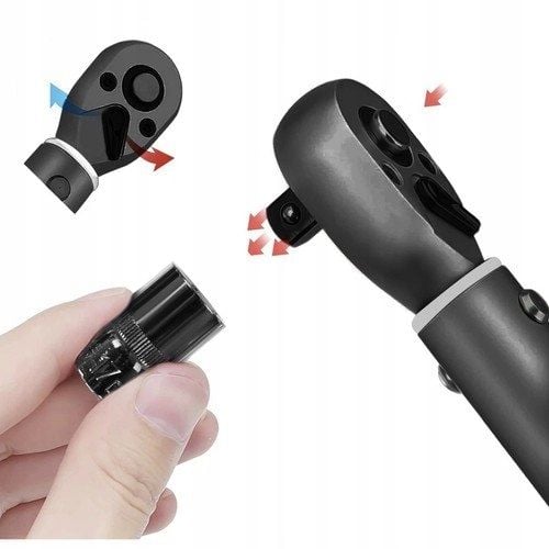 Klucz dynamometryczny BIGSTREN 22097 zdjęcie 10