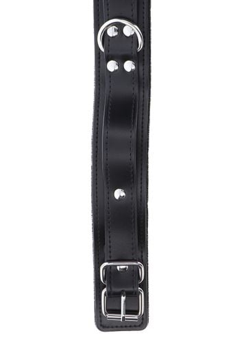 obróżka heavy d-ring collar black taboom na Arena.pl