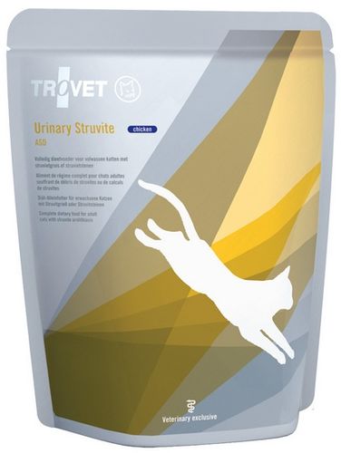 Trovet ASD Urinary Struvite dla kota saszetka 85g na Arena.pl