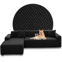 POKROWIEC NA NAROŻNIK KANAPĘ SOFĘ ŻAKARD JODEŁKA