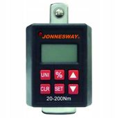 Adapter dynamometryczny elektroniczny 20-200Nm T19200N Jonnesway