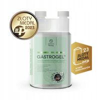 Hippovet Pharmacy GASTROGEL 1,2l – suplement na wrzody w formie żelu